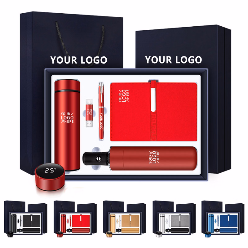 MOQ 1 Business Holiday Gift Set