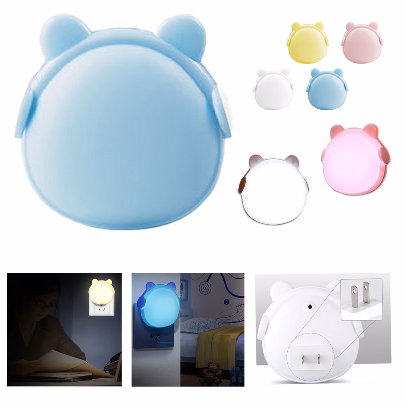 LED Light Control Sensor Night Light