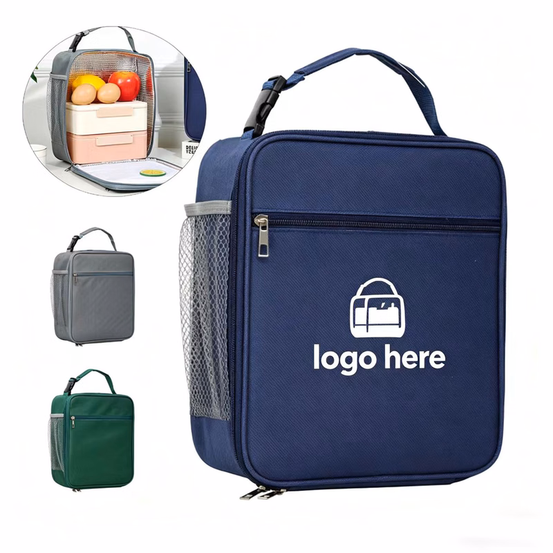 Leak-Proof Foil Cooler Bag