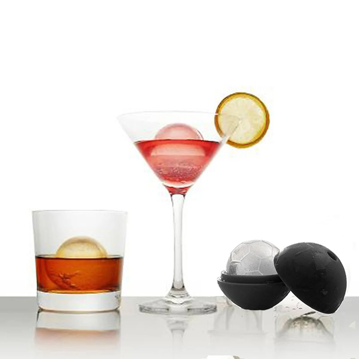 Silicone Ice Sphere Maker 1