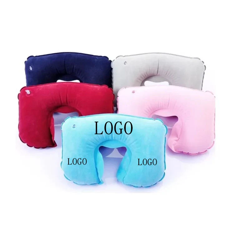 U Type Inflatable Pillow 1