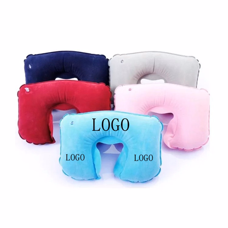 U Type Inflatable Pillow