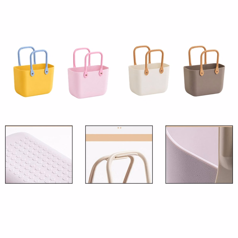 Roomy Zipper Cosmetic and Bathroom Organizer