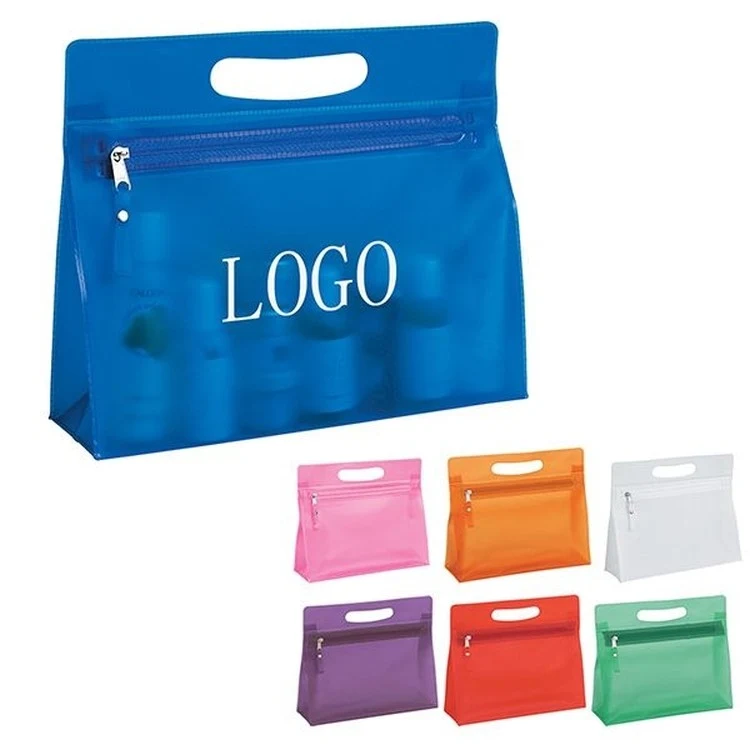 PVC Vanity Bag 1
