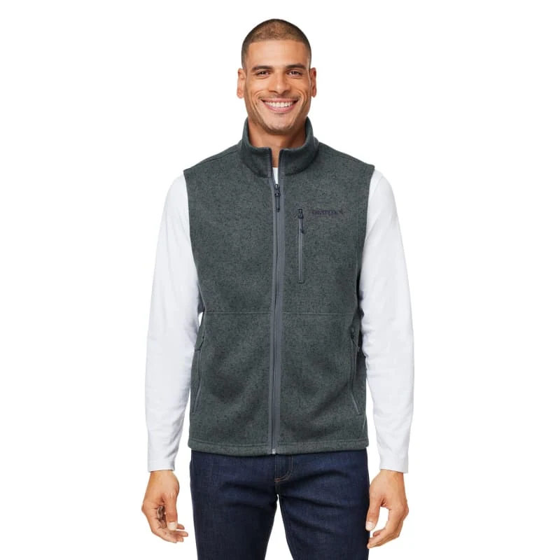 Marmot Men's Dropline Fleece Vest 1