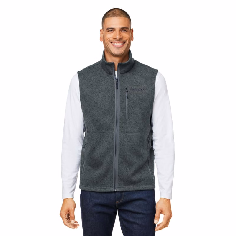 Marmot Men's Dropline Fleece Vest