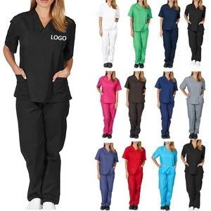 Medical Scrubs Uniform 1