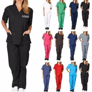 Medical Scrubs Uniform