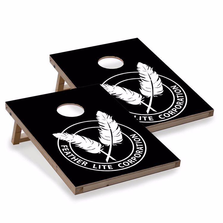 Tailgate Bag Toss Game Set (Printed)