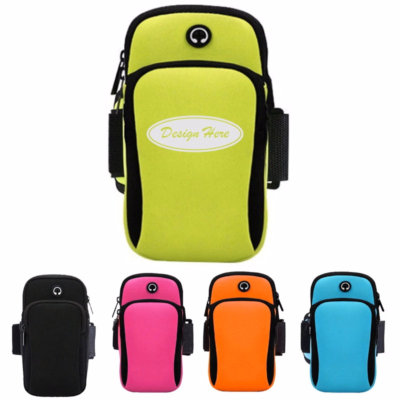 Waterproof Sports Phone Arm Bag