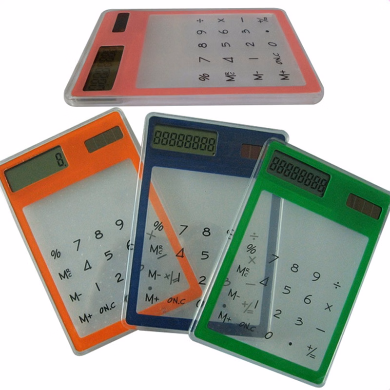 Transparent Solar Calculator