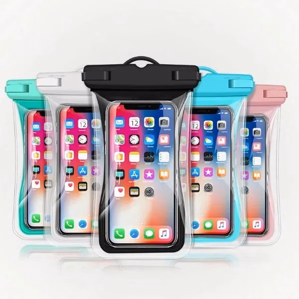 Custom Waterproof Phone Pouch