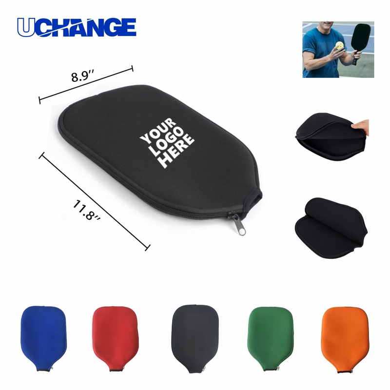 Pickleball Paddle Soft Protective Cover