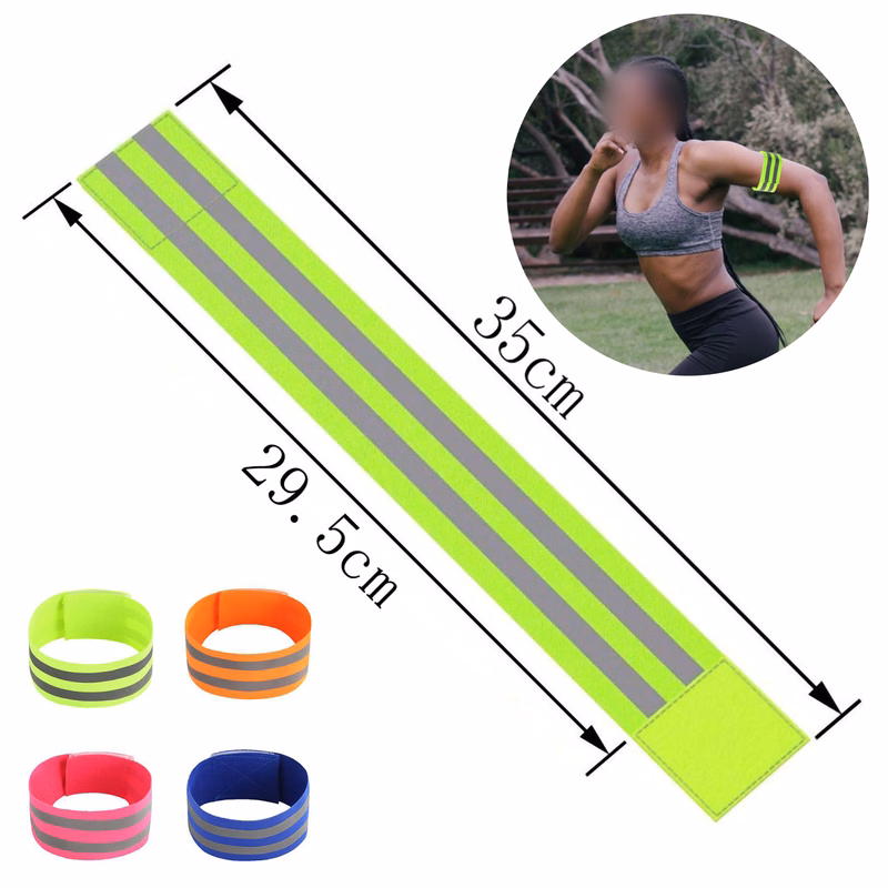 High Visibility Reflector Band