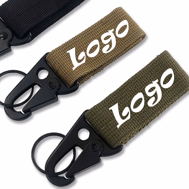 Carabiner Keychain Strap