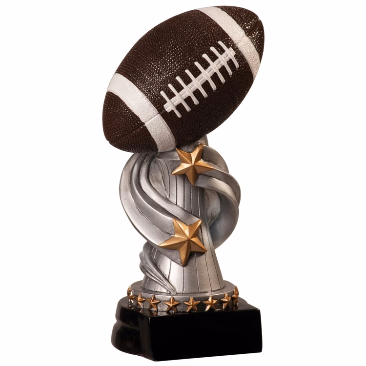 Football Encore Resin Award 5-3/4"