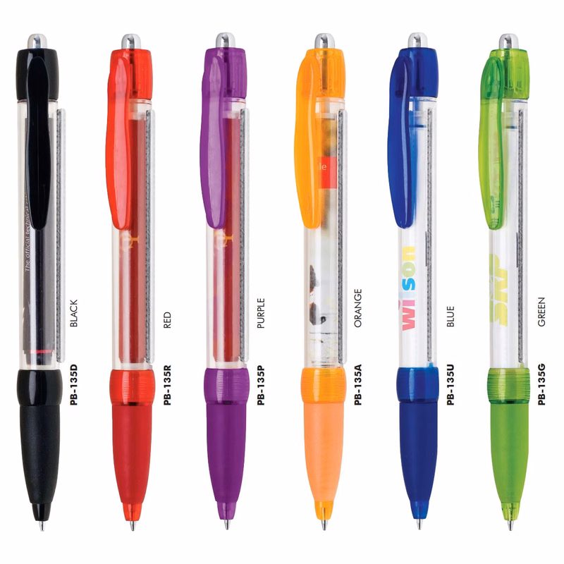 Plantagenet-135 Banner Pen