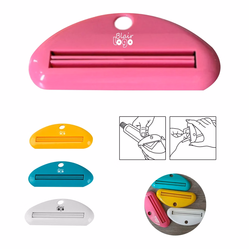 Lips Toothpaste Clip