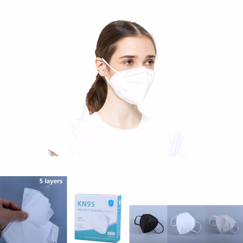 KN95 Face Mask for Men & Women