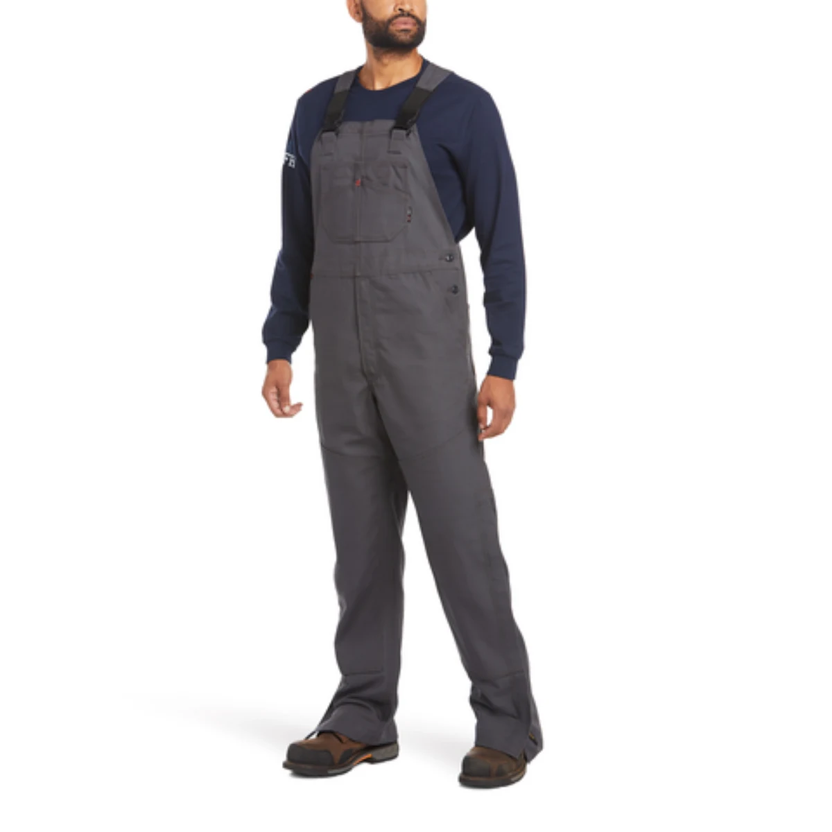 Ariat FR Canvas Unlined Bib 1