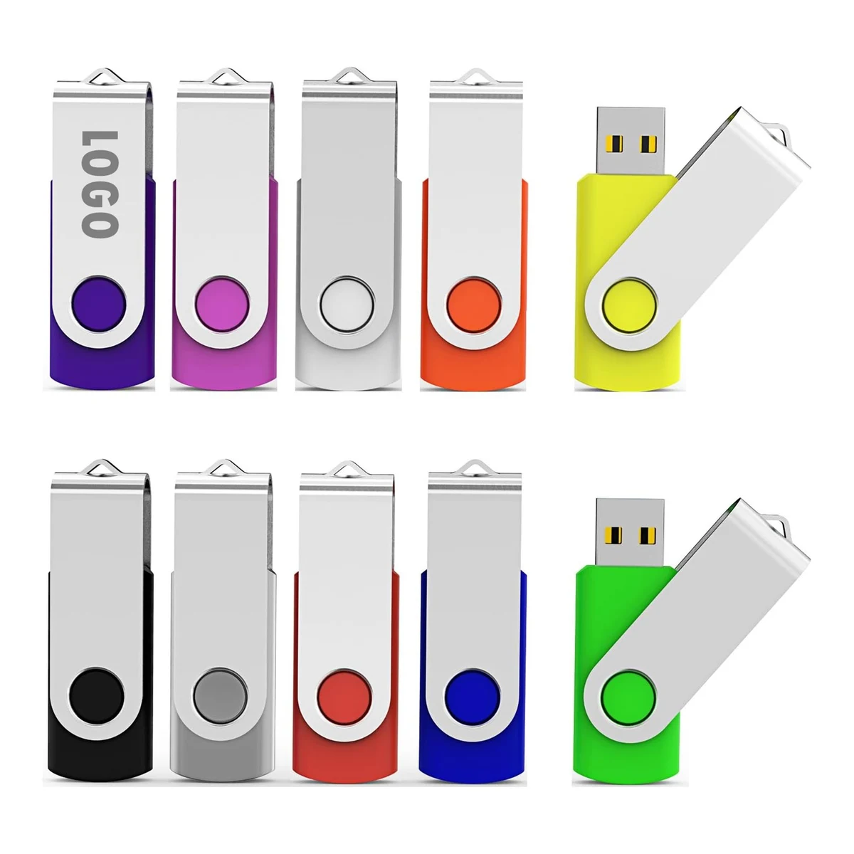 8GB USB Flash Drives 1