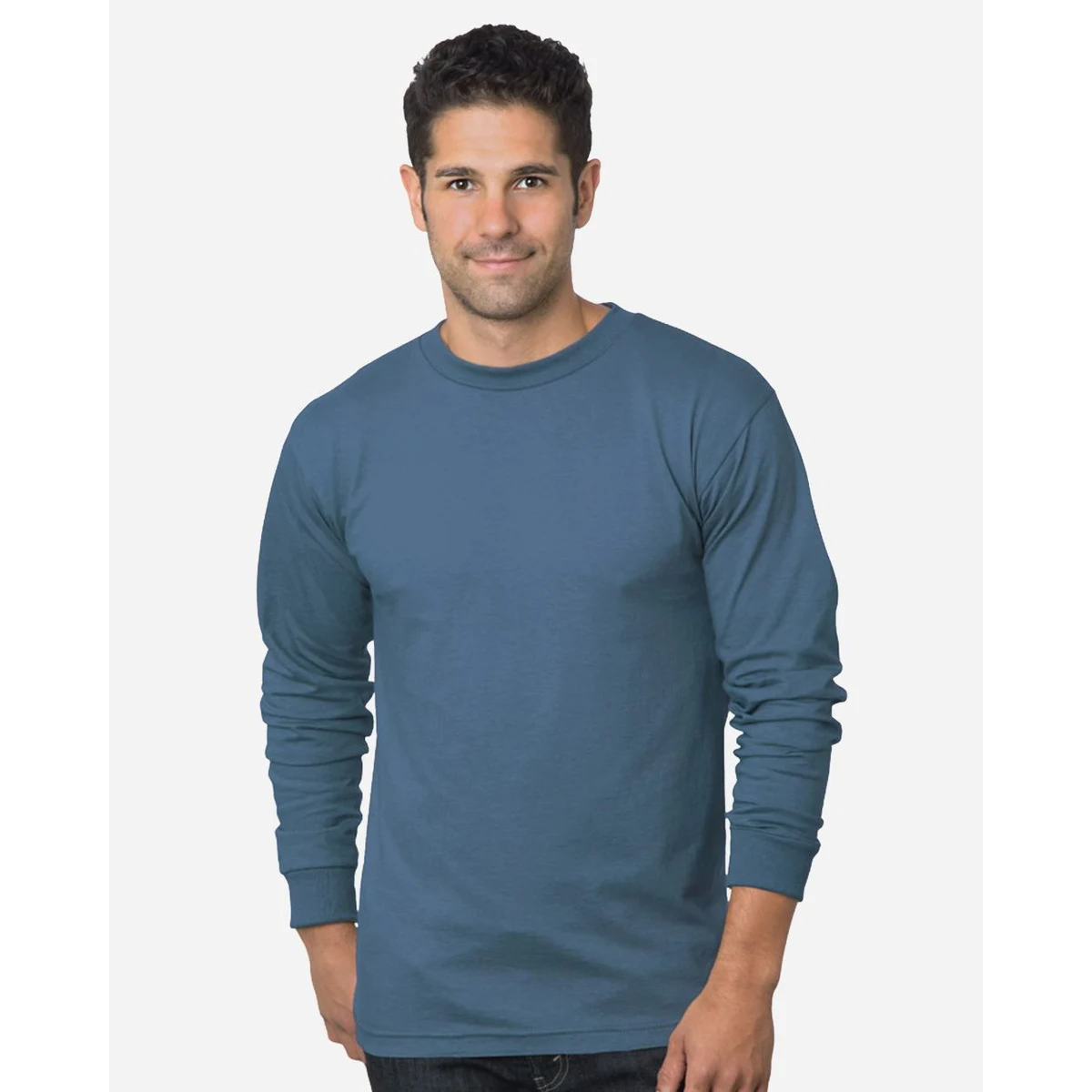 Unisex USA-Made Long Sleeve T-Shirt - 6100 1