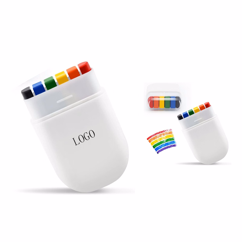 Multicolor Face Paint Crayon