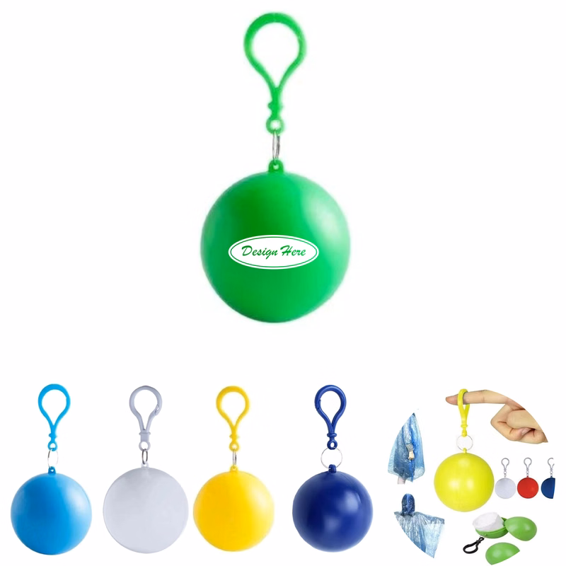 Disposable Thickened Poncho Ball for Students & Adults