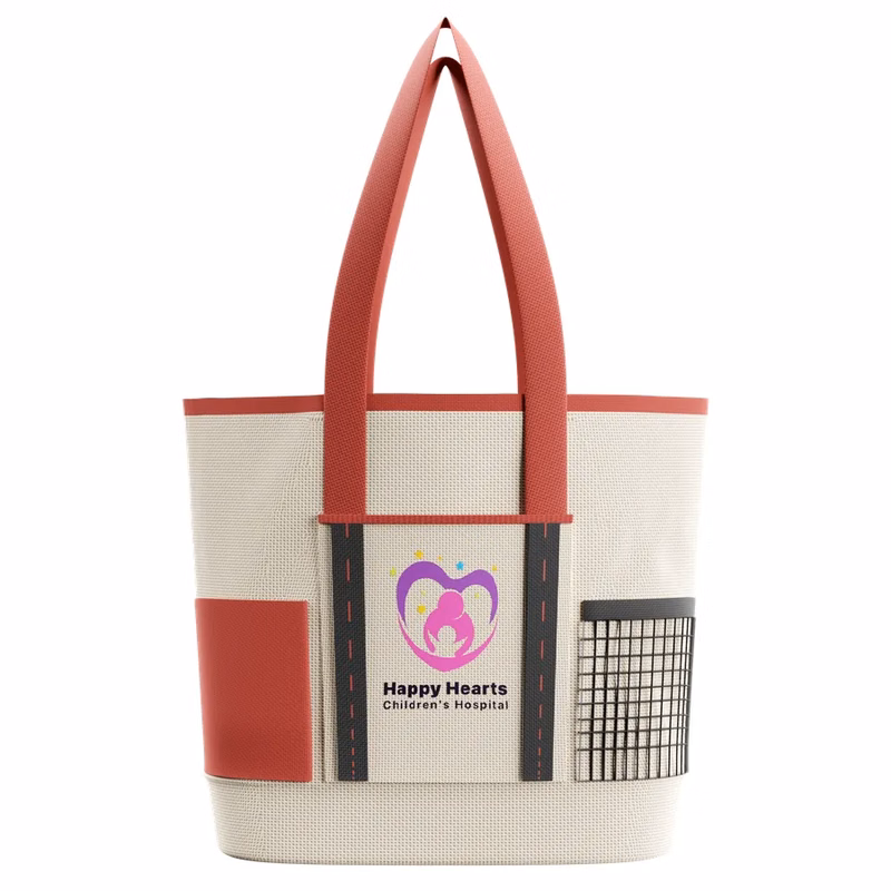 Custom Berkshire Tote Bag