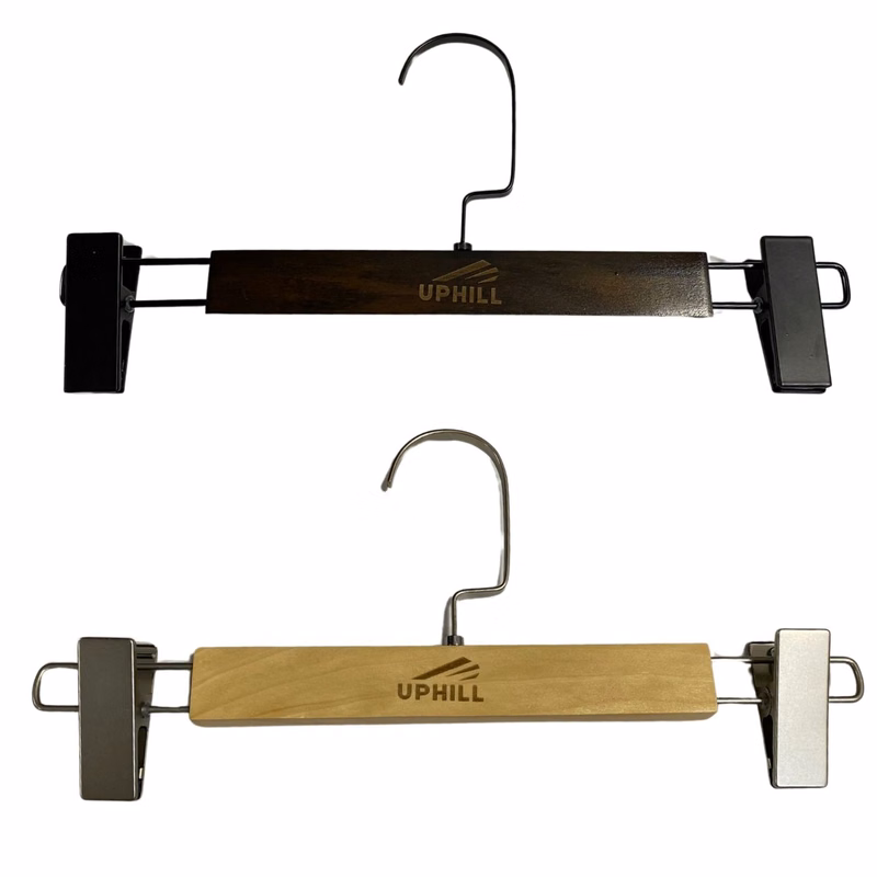Hooks Wooden Hangerred