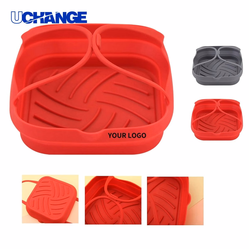 Silicone Air Fryer Liner with Handles