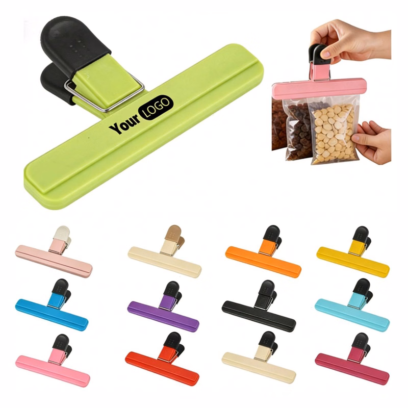 Plastic Bag Fresh-Keeping Clip