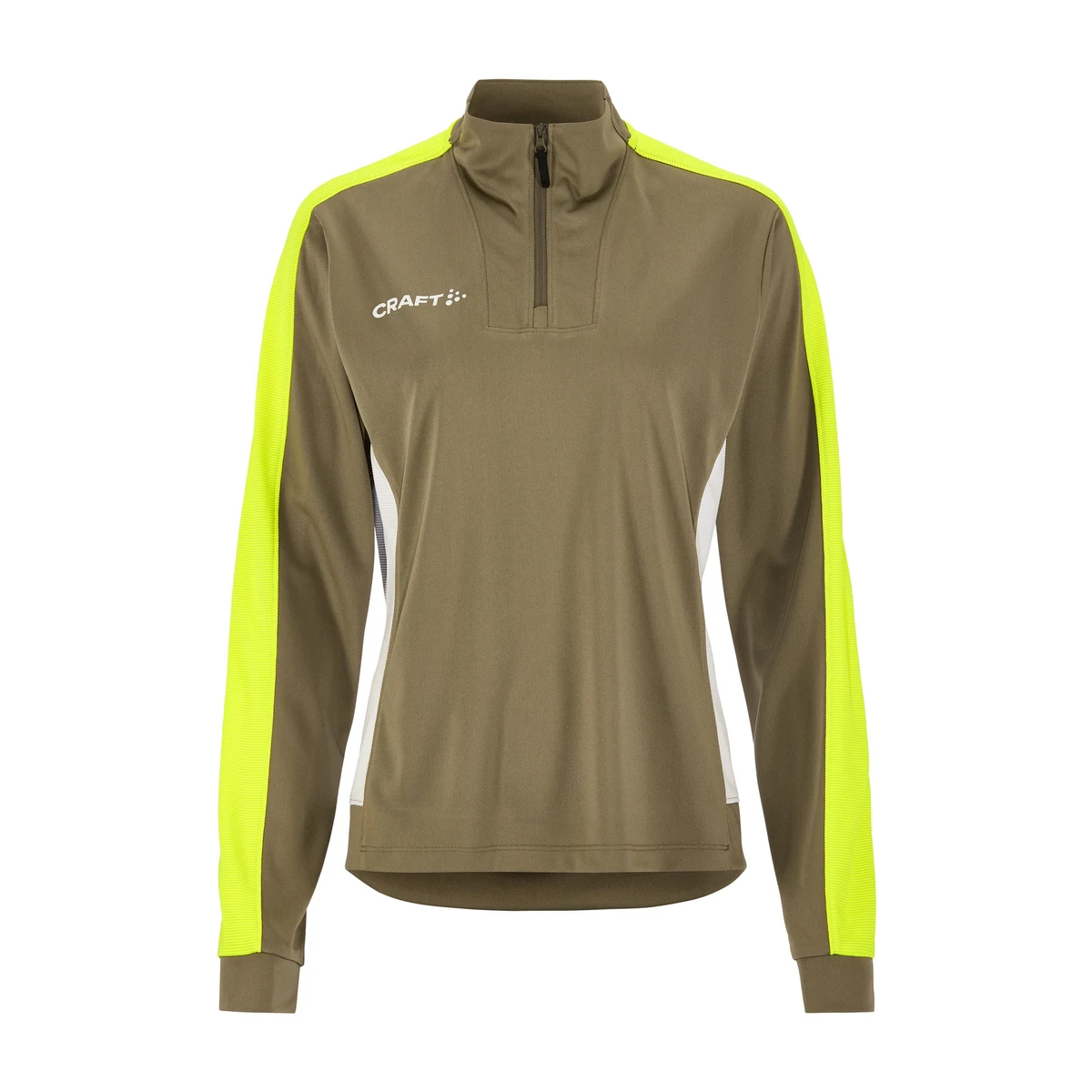 EVOLVE 2.0 CONTRAST HALF ZIP W 1