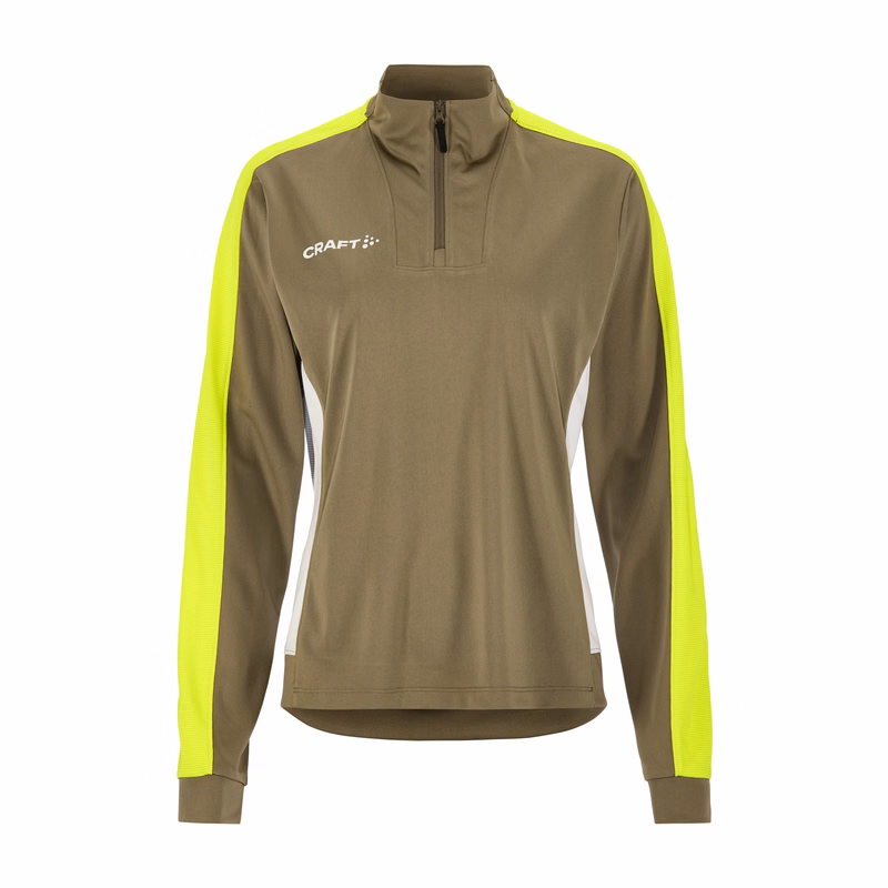 EVOLVE 2.0 CONTRAST HALF ZIP W