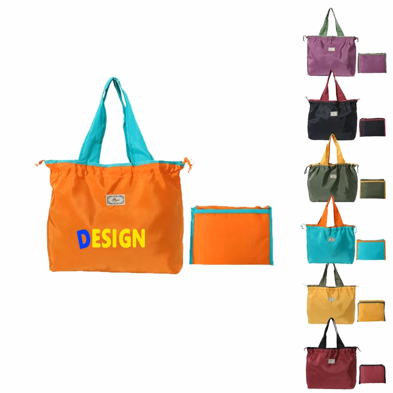 Foldable Carry-All Sack