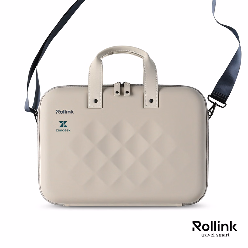 Rollink® TOUR 15.6" Horizontal Laptop Case