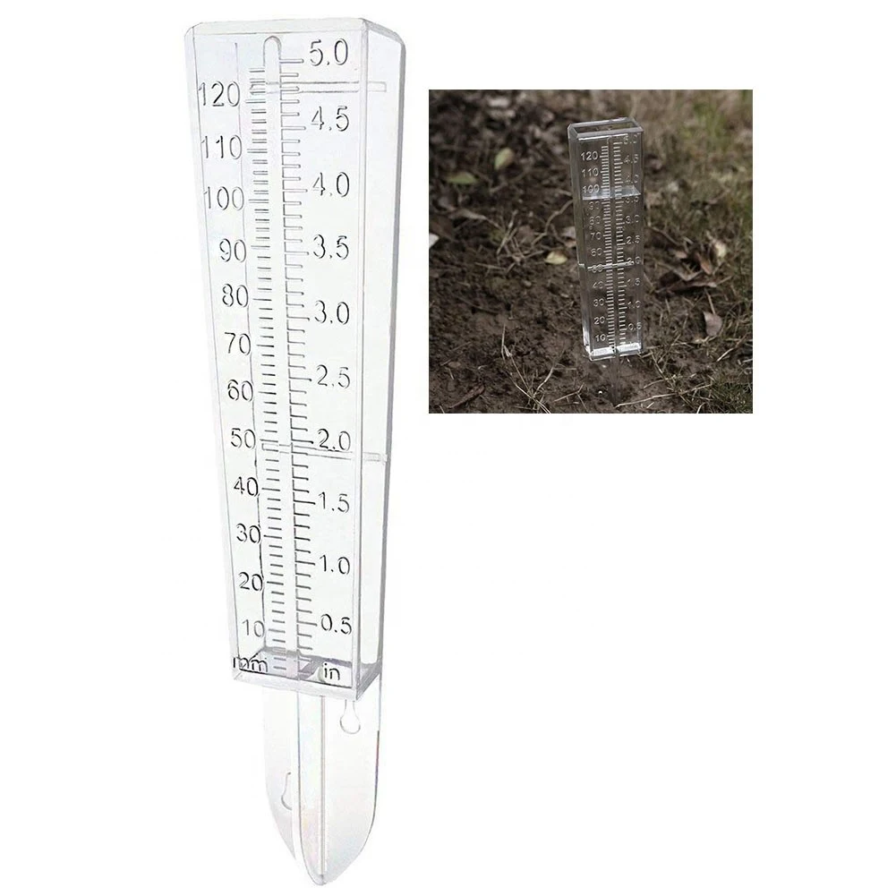 Magnifying Rain Gauge 1
