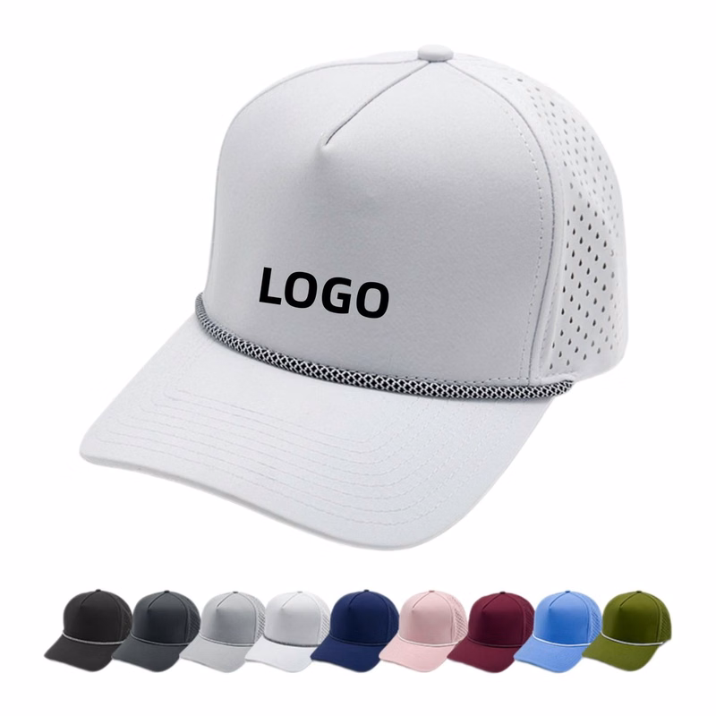 Premium Polyester Breathable Mesh Hat