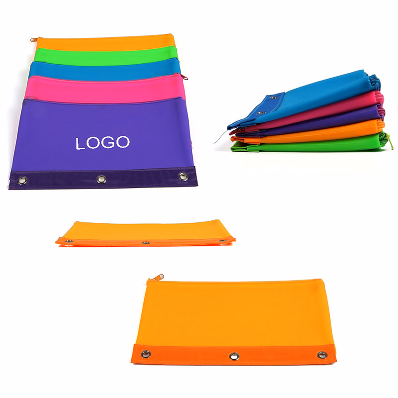 Silicone A4 File Documents Bag