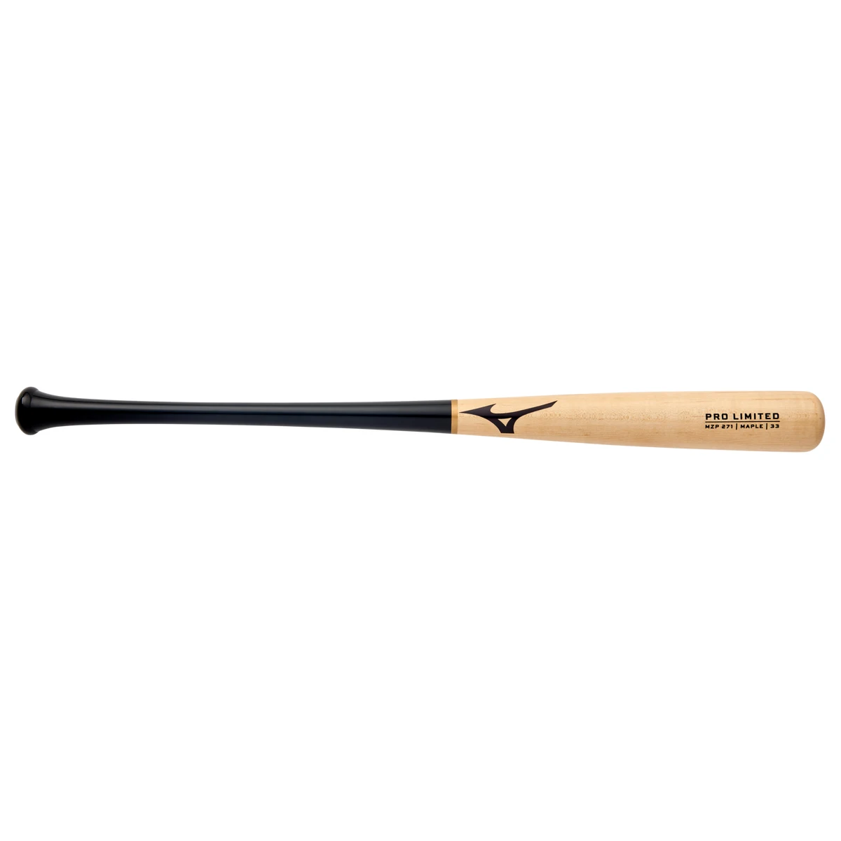 MZP 271 Pro Limited Maple Wood Baseball Bat 1