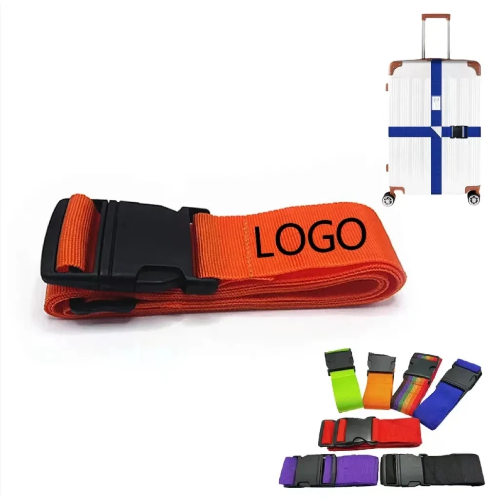 Adjustable Luggage Suitcase Strap 1