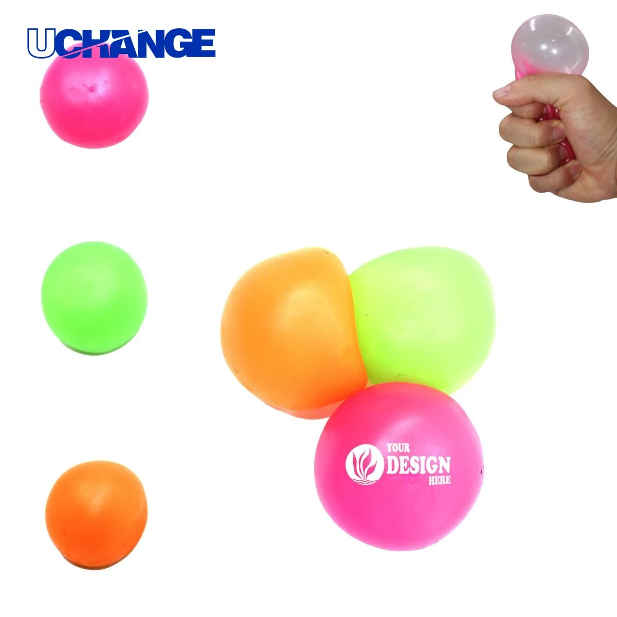 TPR Stress Relief Toy 1