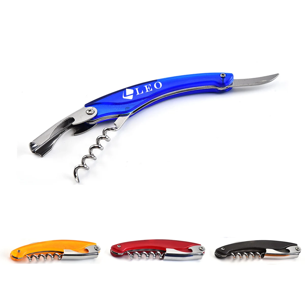 Multifunctional Fish Knife Wine Bottle Opener 1
