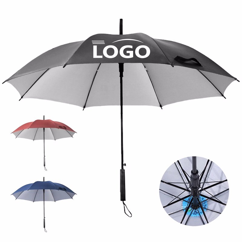 Reinforced Windproof Umbrella For Extreme Weather Protection