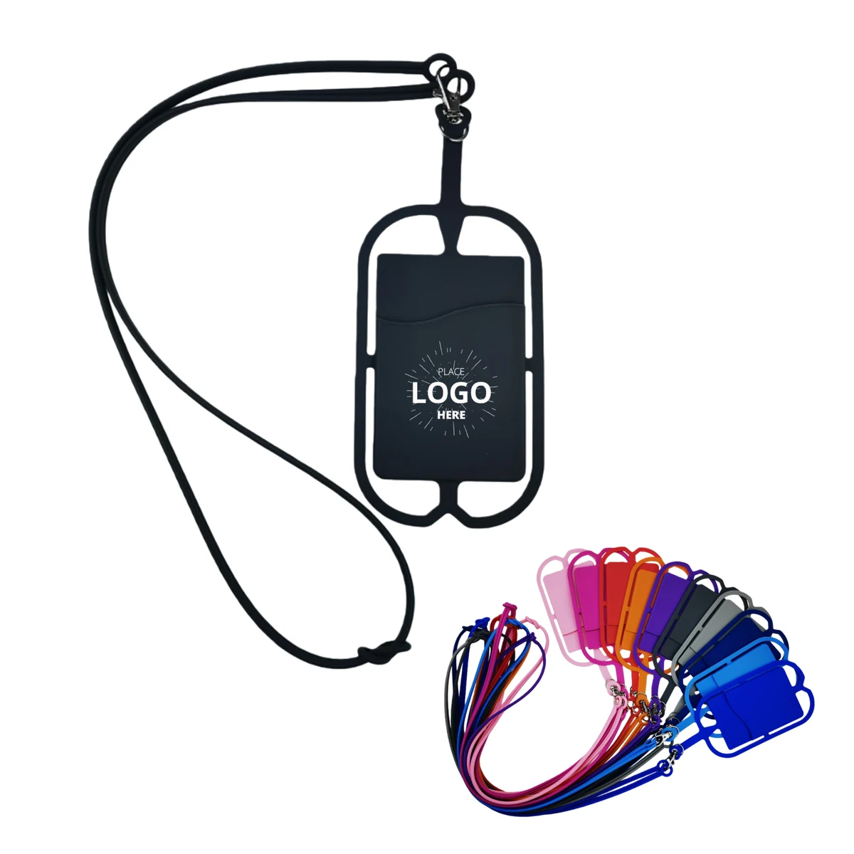 Cell Phone Lanyard Neck Strap Holder Loop 1