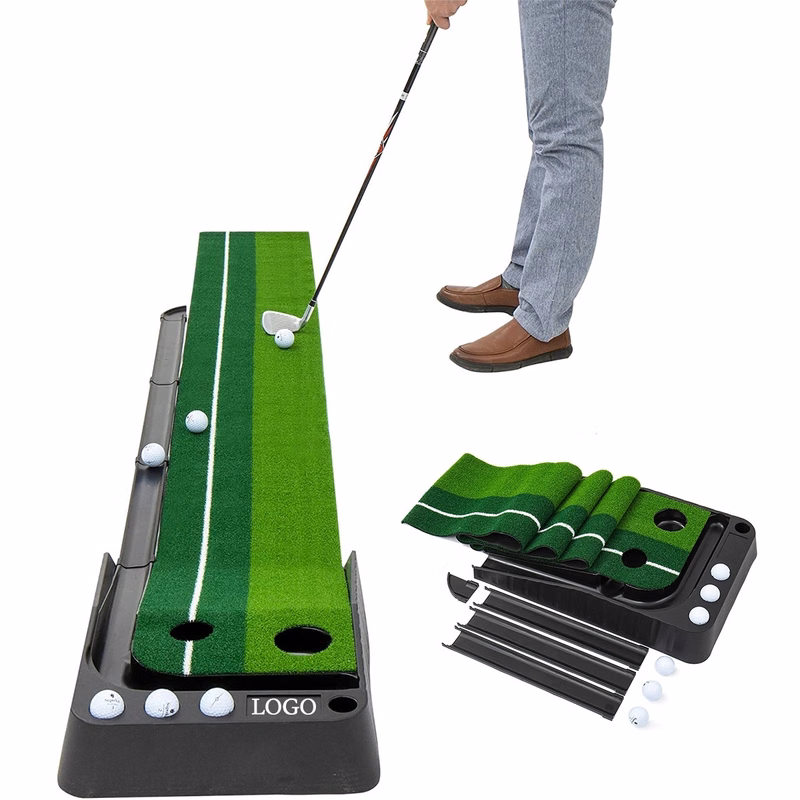 Indoor Golf Putting Green
