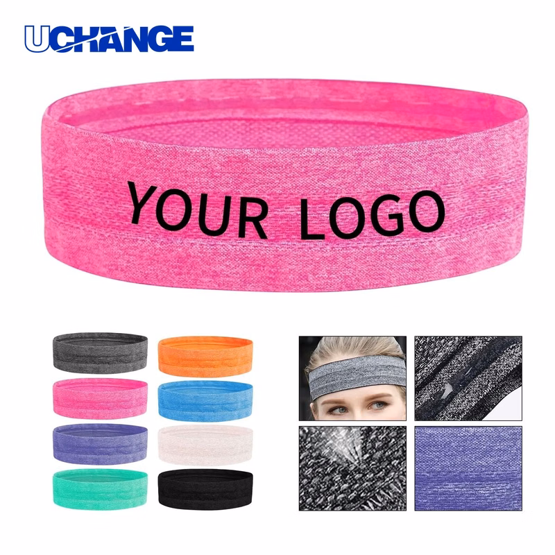 Quick-Drying Cooling Sports Headband Band for Training