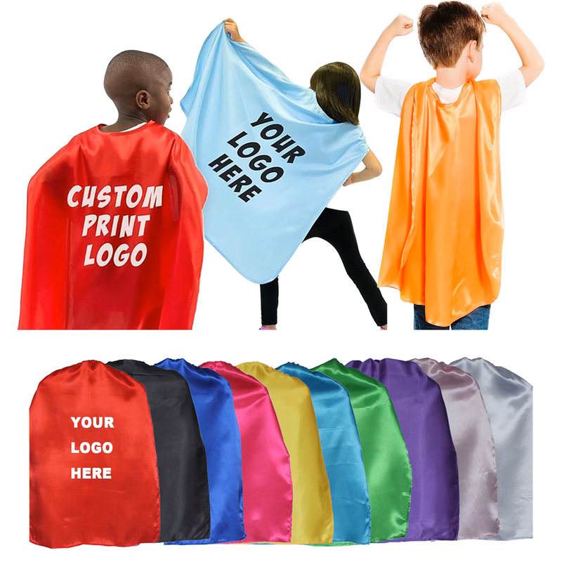 Superhero Capes for Kids