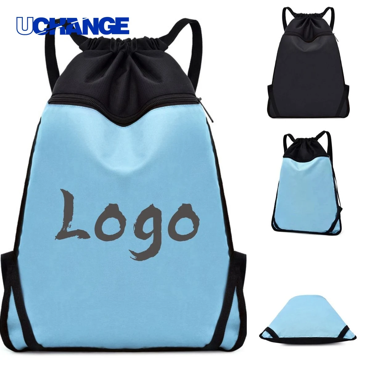 Oxford Cloth Outdoor Waterproof Bag Organizer 1