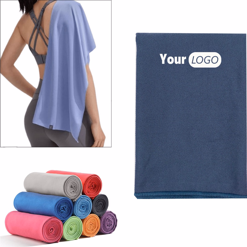 Cooling Fitness Quick Drying Sports Towel